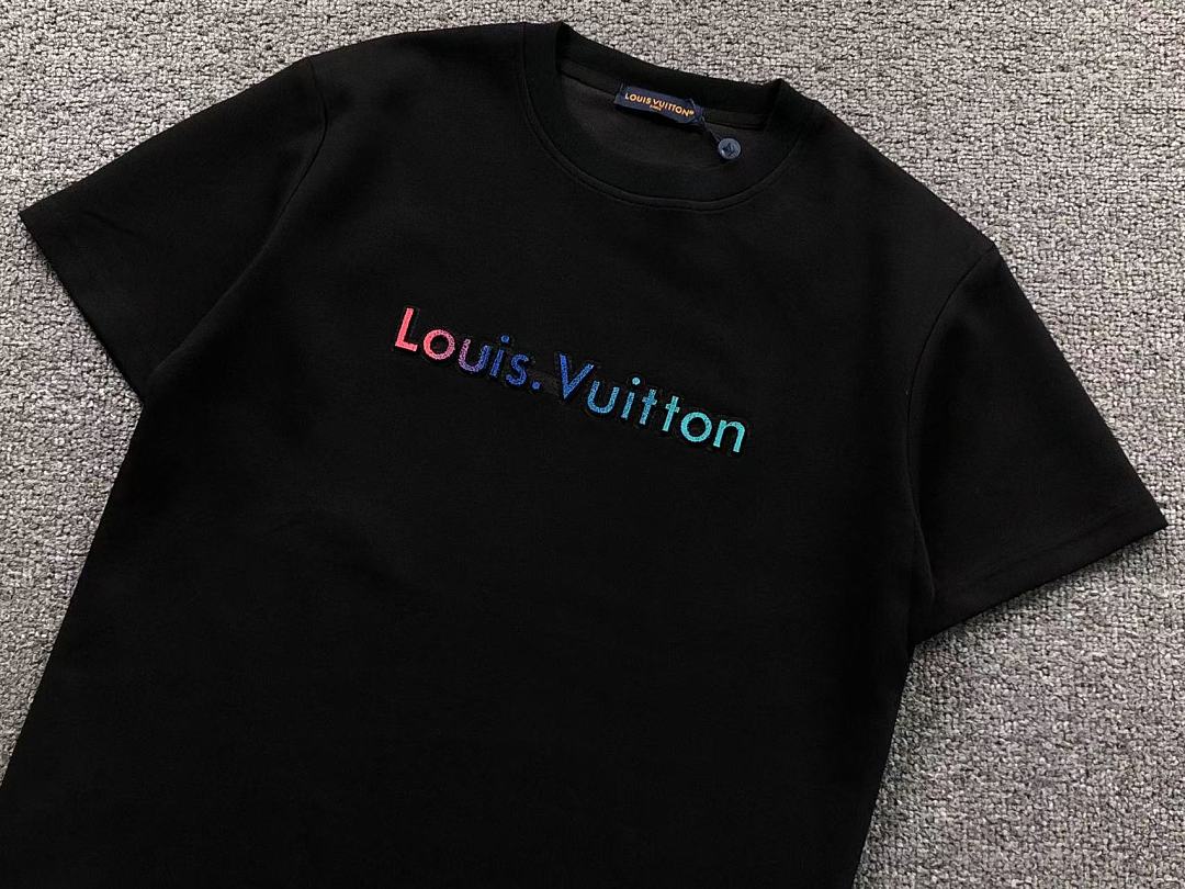 Louis Vuitton 218 L⭐ T-SHIRT SHORTS 5260208147 (Im 170Cm 60Kg I Wear Size M In The Phot) - Image 10