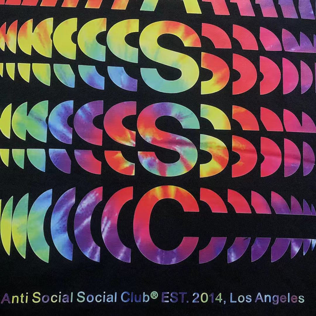 Christian Louboutin 85 ANTI SOCIAL CLUB T-SHIRT - Image 16