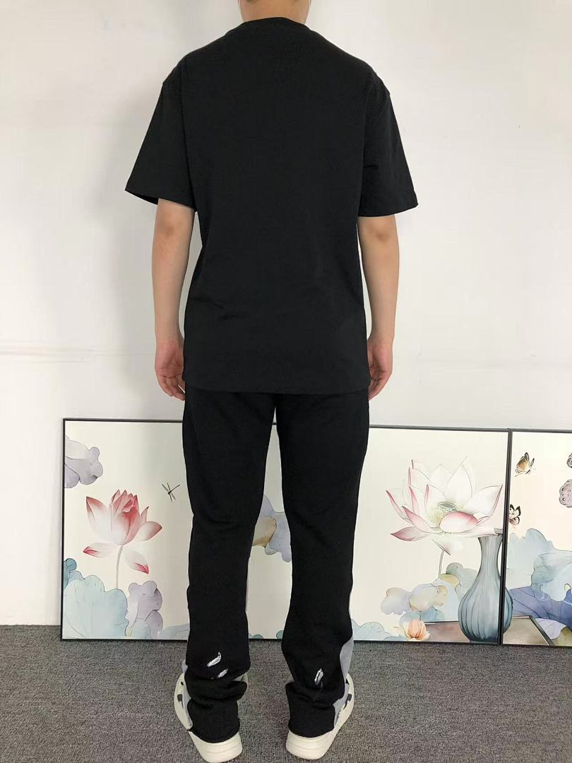 Gucci 85 G⭐C⭐I T-SHIRT 5050836101 (Im 170Cm 60Kg I Wear Size S In The Phot) - Image 4
