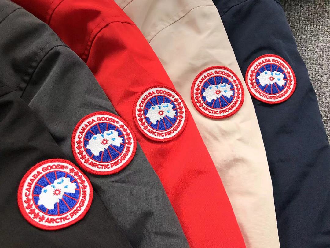 Canada Goose 558 C⭐N⭐⭐A G⭐⭐⭐E DOWN JACKETS FEMAIE - Image 17