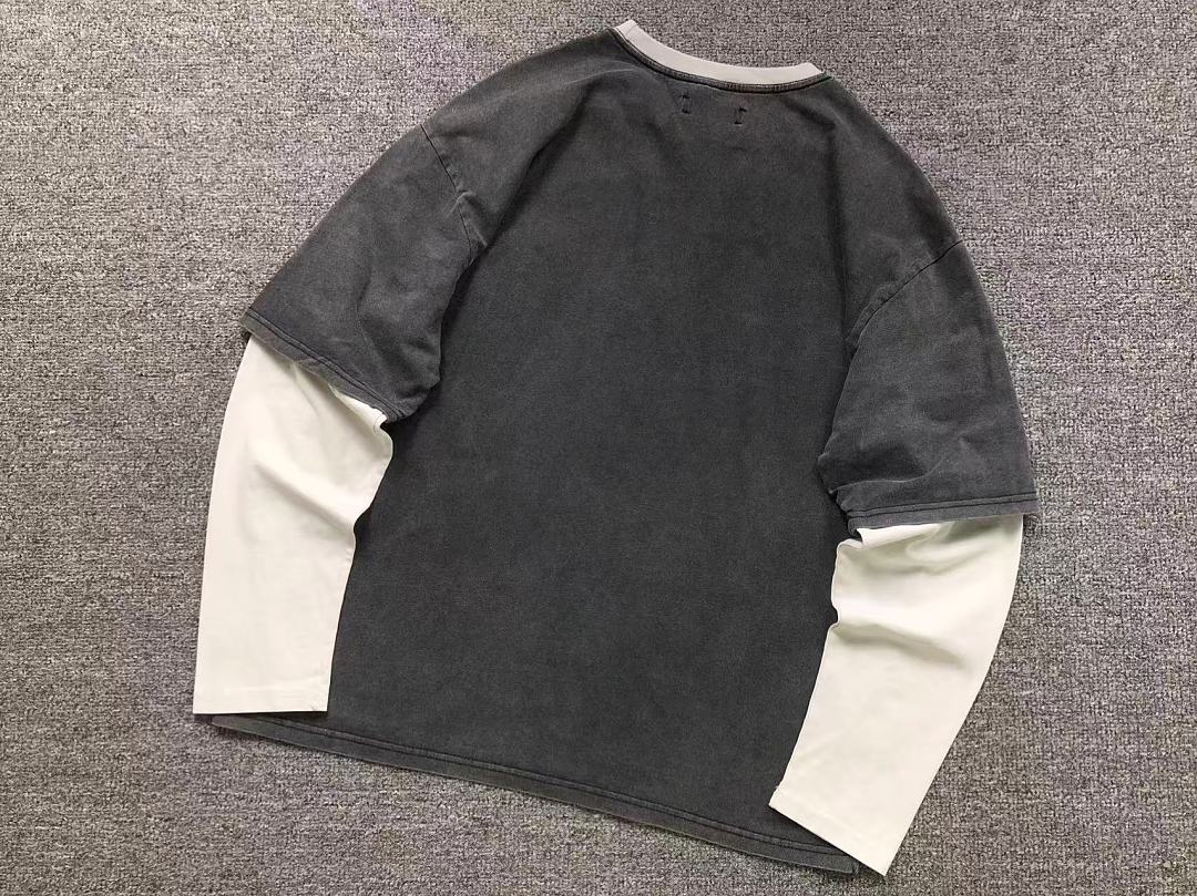 AMIRI 139 AMIRI LONG SLEEVED 3209020621 (Im 170Cm 60Kg I Wear Size M In The Phot) - Image 19