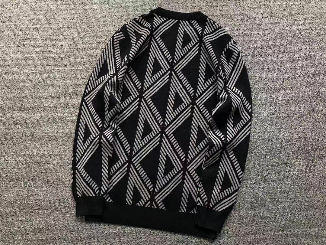 Dior 165 D⭐O⭐ SWEATER 3109120820 (Im 170Cm 60Kg I Wear Size M In The Phot) - Image 15