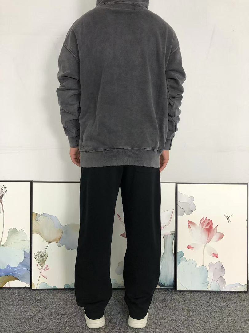 Chanel 165 ENFANTS RICHES DEPRIMES HOODIE 511610162 (Im 170Cm 60Kg I Wear Size S In The Phot) - Image 4