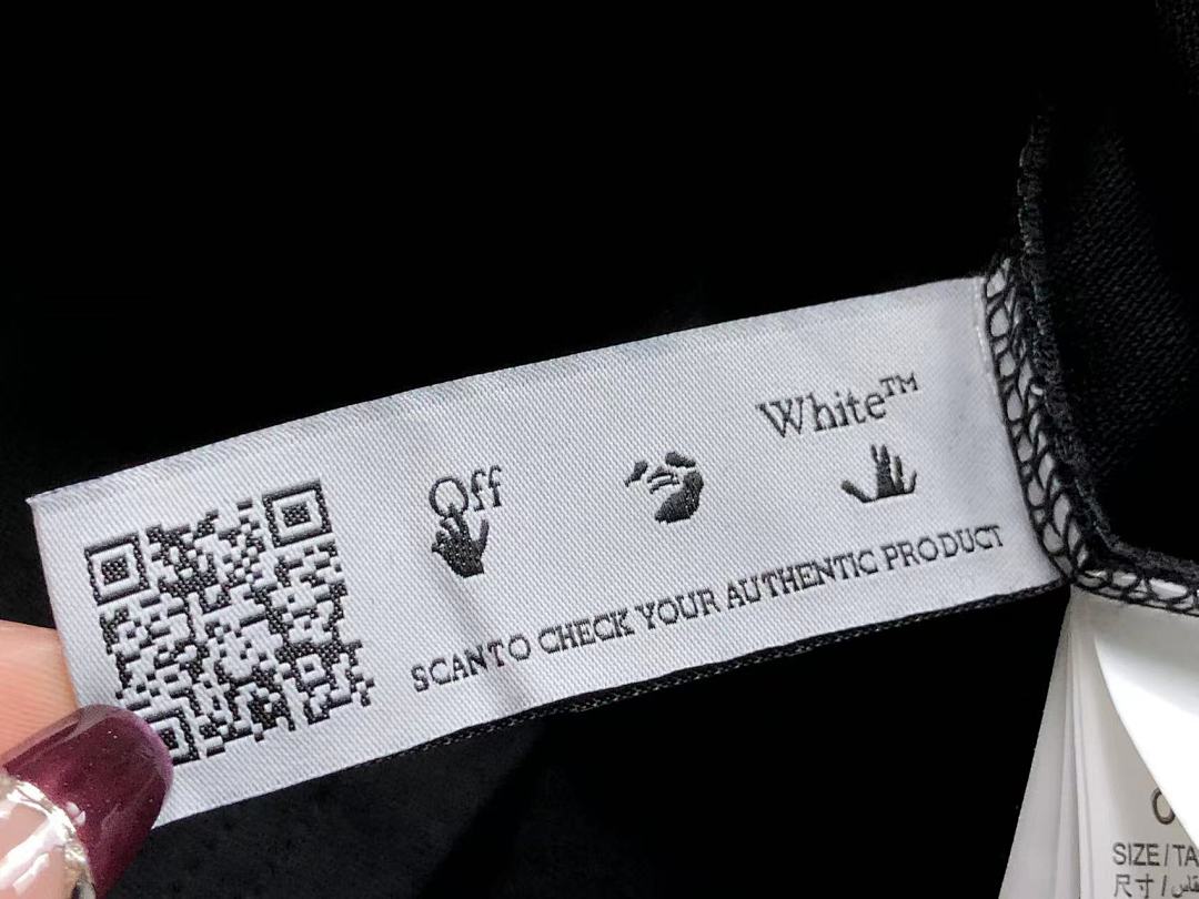 Off-White 118 OFF-WHITE T-SHIRT 4123032165 (Im 170Cm 60Kg I Wear Size S In The Phot) - Image 22