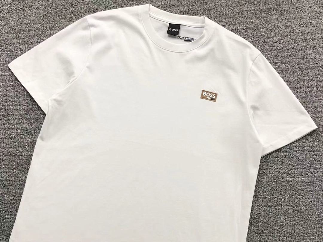 Hugo Boss 78 H⭐G⭐ B⭐⭐S T-SHIRT 410401101903 (Im 170Cm 60Kg I Wear Size L In The Phot) - Image 8
