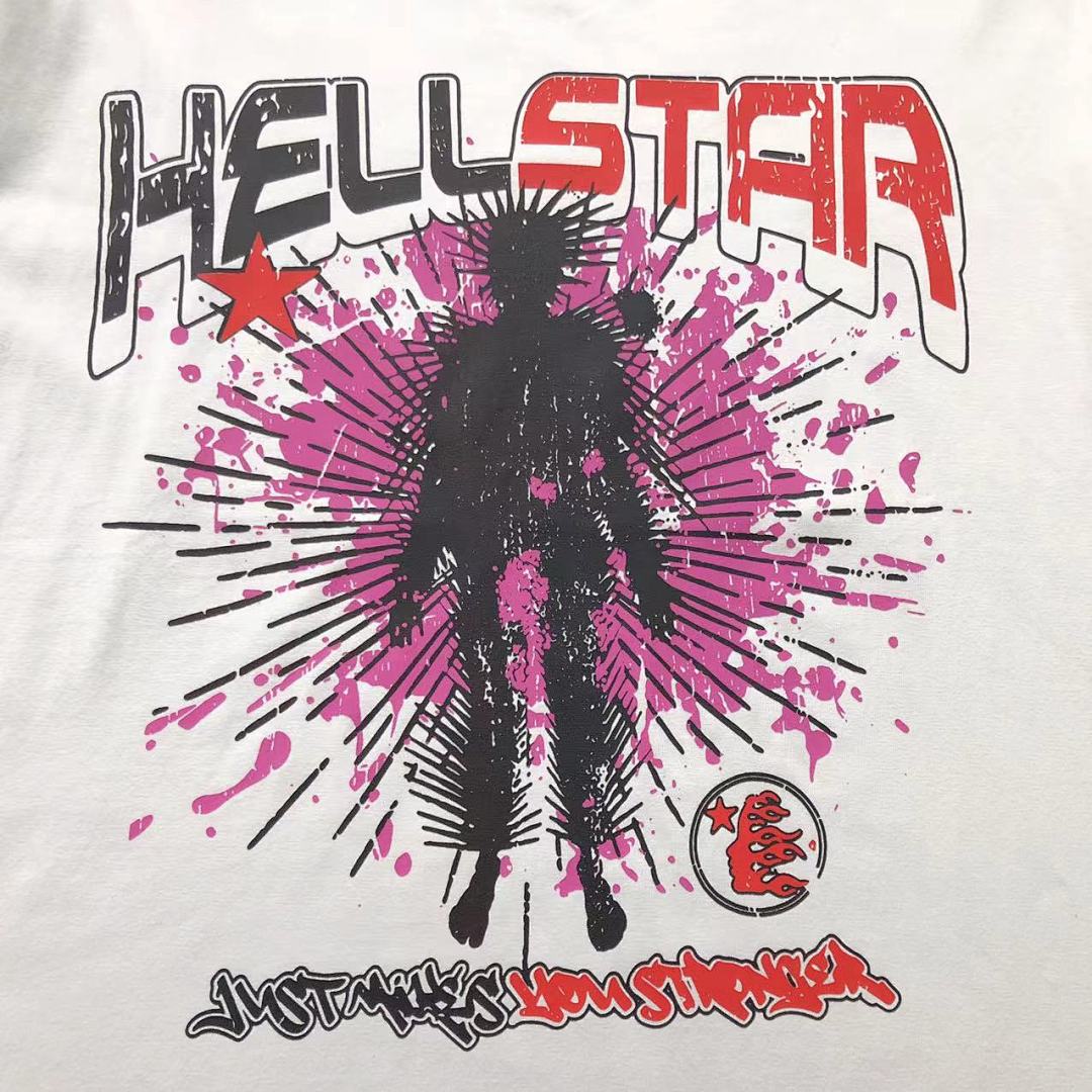 Hellstar 85 HELLSTAR T-SHIRT 504150289 (Im 170Cm 60Kg I Wear Size M In The Phot) - Image 9