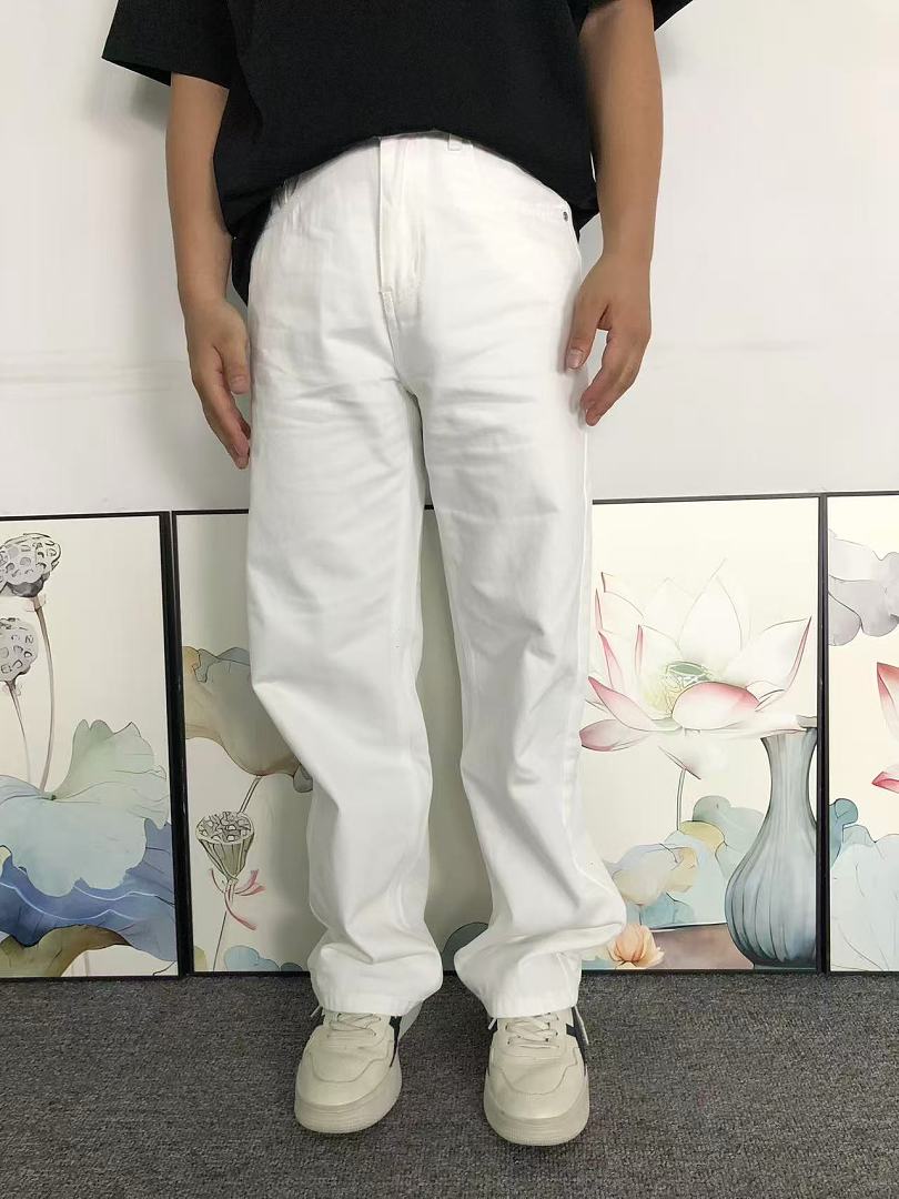 Lacoste 185 LACOSTE TROUSERS 3206051917 (Im 170Cm 60Kg I Wear Size 28 In The Phot) - Image 3