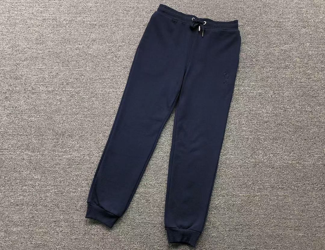 AMI 168 AMI TROUSERS 413241577 (Im 170Cm 60Kg I Wear Size M In The Phot) - Image 10
