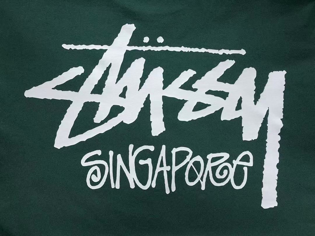 Stussy 78 STUSSY T-SHIRT 1111110702 (Im 170Cm 60Kg I Wear Size M In The Phot) - Image 21