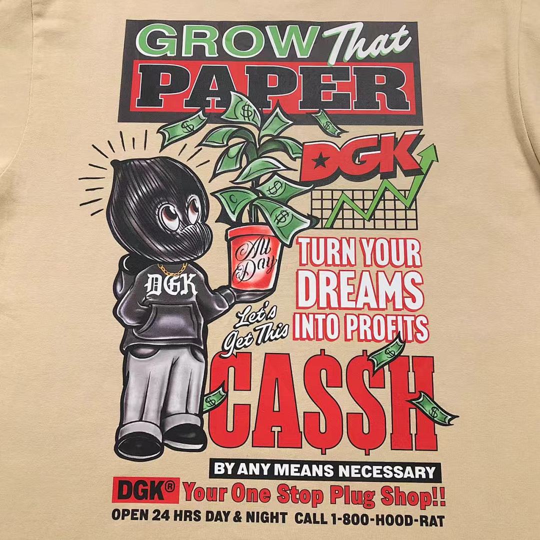 DGK 95 DGK T-SHIRT - Image 16