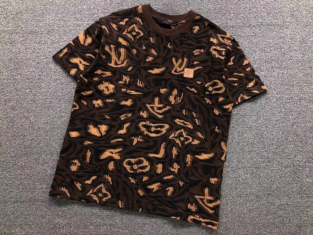 Louis Vuitton 178 L⭐ T-SHIRT 3208124421 (Im 170Cm 60Kg I Wear Size S In The Phot) - Image 6