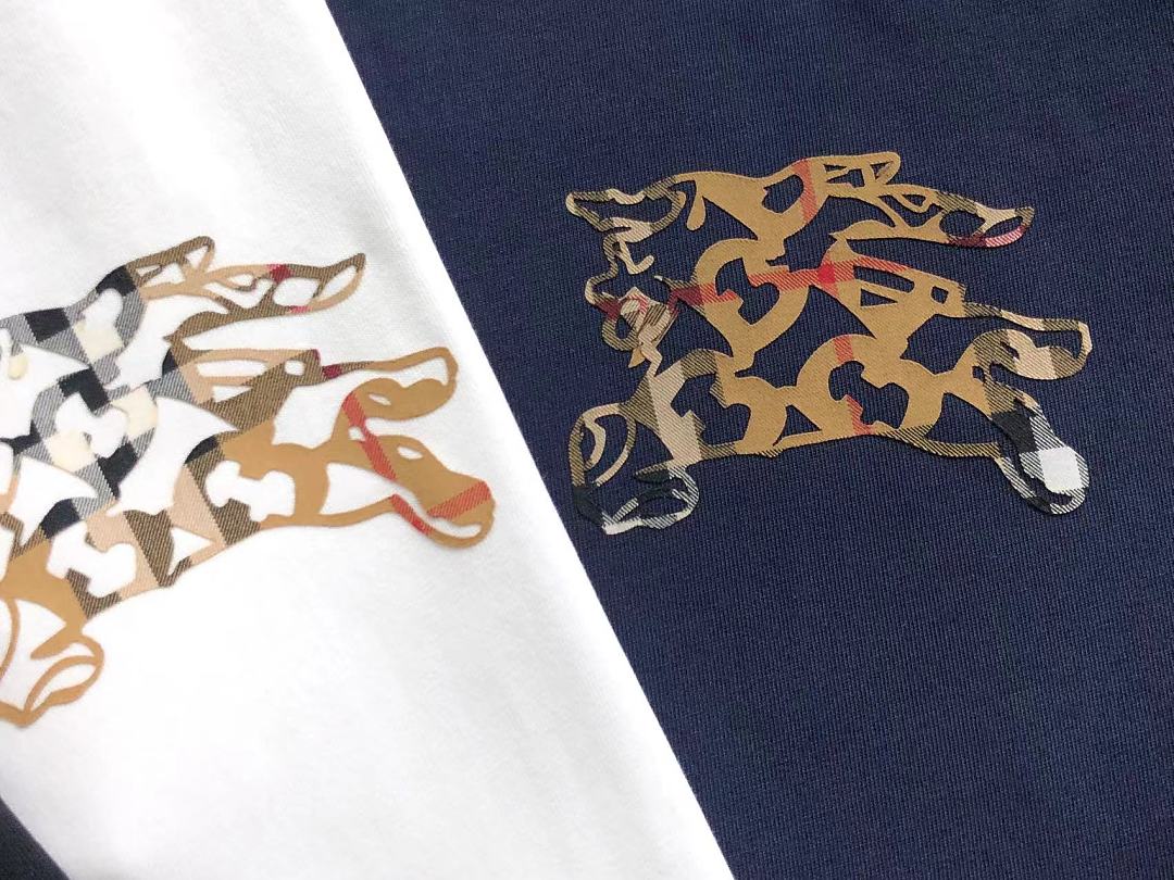 Burberry 125 B⭐R⭐E⭐RY T-SHIRT 2208032115 (Im 170Cm 60Kg I Wear Size S In The Phot) - Image 16
