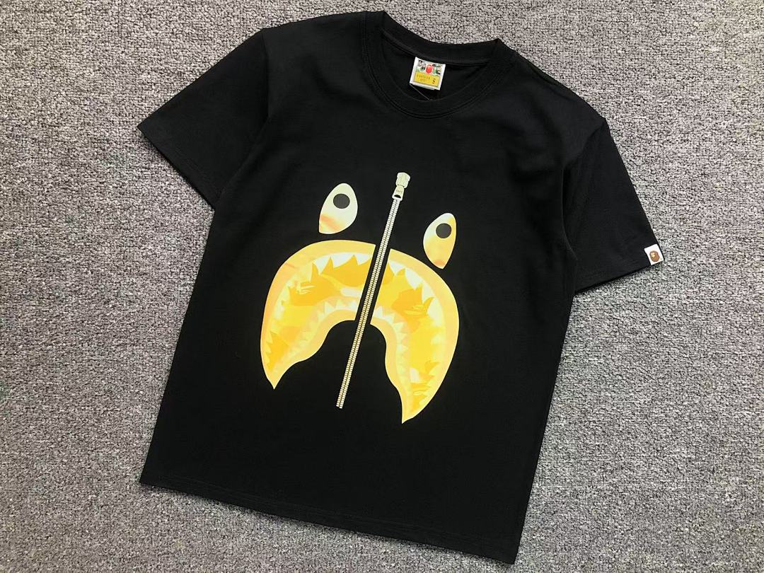 Bape 95 BAPE T-SHIRT 3105291417 (Im 170Cm 60Kg I Wear Size S In The Phot) - Image 8