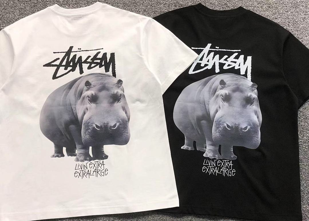 Stussy 78 STUSSY T-SHIRT 511274782 (Im 170Cm 60Kg I Wear Size S In The Phot) - Image 6