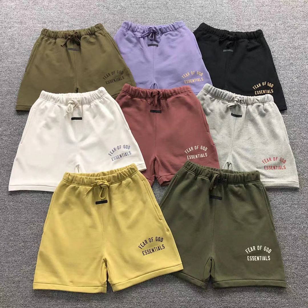 Fear of God 115 FOG SHORTS 312100417 (Im 170Cm 57Kg I Wear Size S In The Phot)