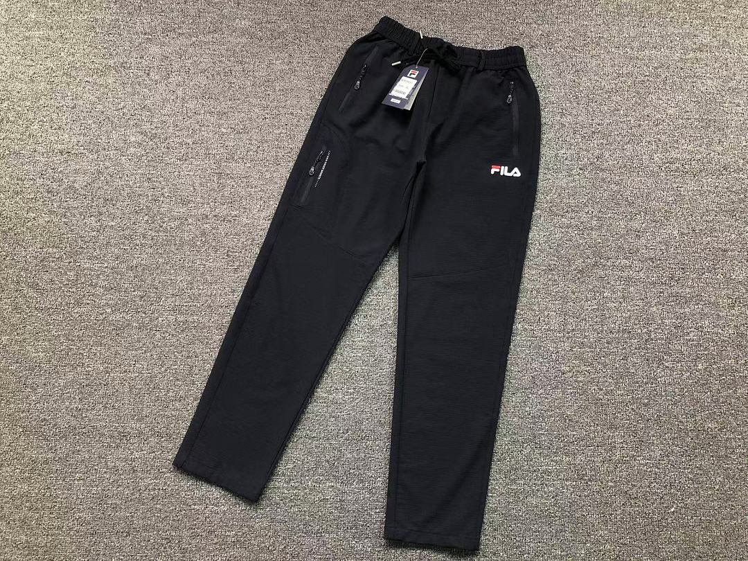 Fila 178 F⭐⭐A TROUSERS 2207110904 (Im 170Cm 60Kg I Wear Size XL In The Phot) - Image 9