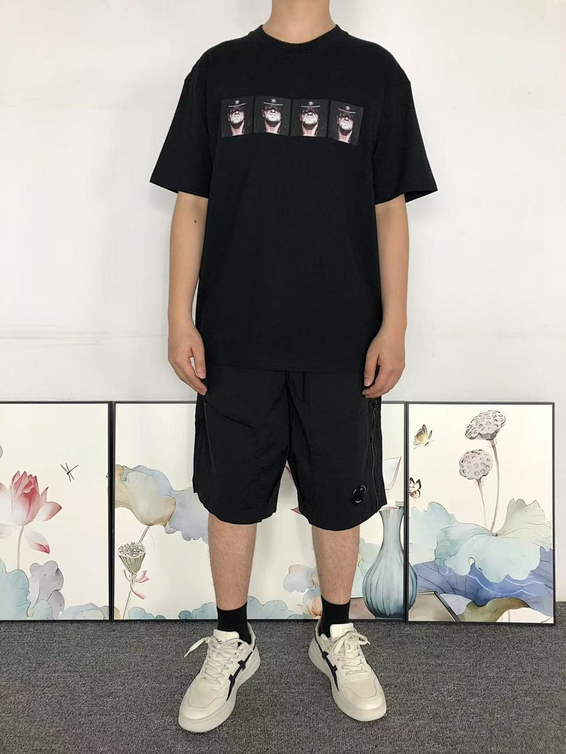 Christian Louboutin 85 ANTI SOCIAL CLUB T-SHIRT 3106261102 (Im 170Cm 60Kg I Wear Size L In The Phot) - Image 3