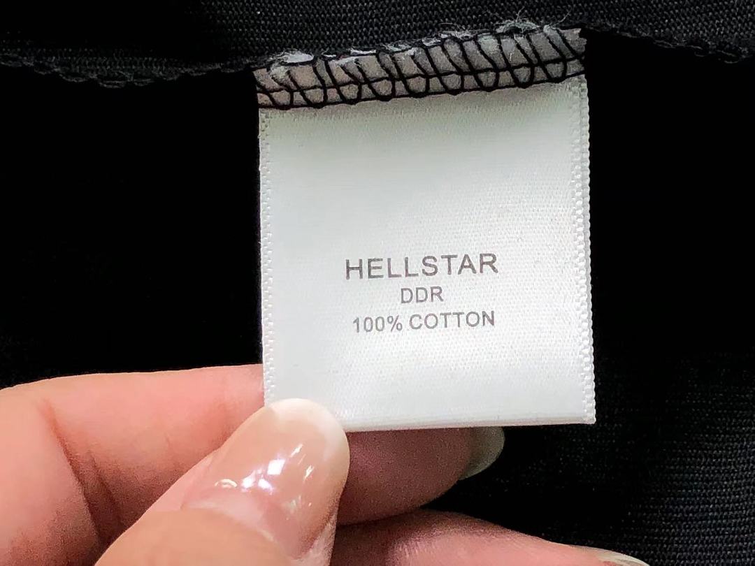Hellstar 88 HELLSTAR T-SHIRT 128212471 (Im 170Cm 60Kg I Wear Size S In The Phot) - Image 16