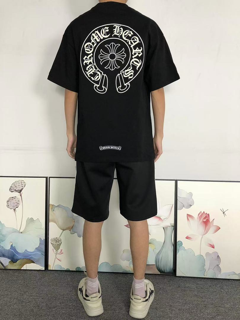 Comme des Garcons 95 C⭐⭐OME HE⭐⭐TS T-SHIRT 42061221144 (Im 170Cm 60Kg I Wear Size M In The Phot) - Image 4