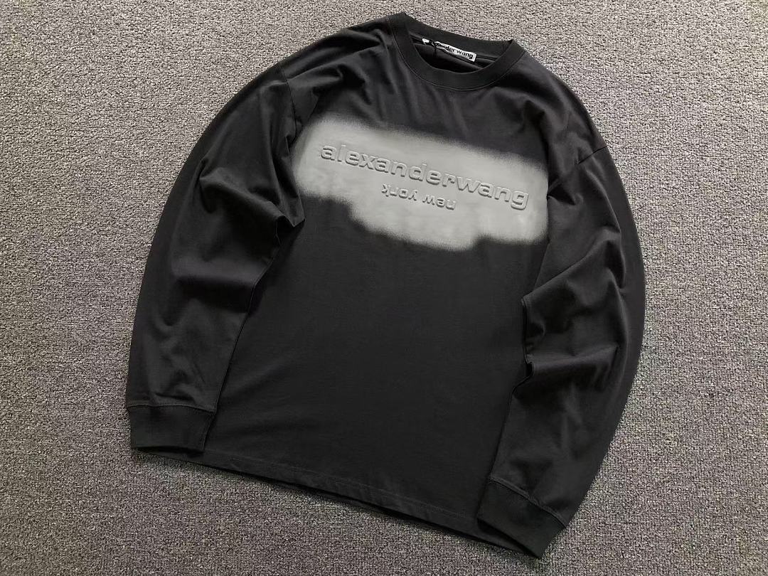 Alexander Wang 168 A⭐⭐X⭐⭐⭐ER W⭐⭐G LONG SLEEVED 22042334001 (Im 170Cm 60Kg I Wear Size M In The Phot) - Image 6