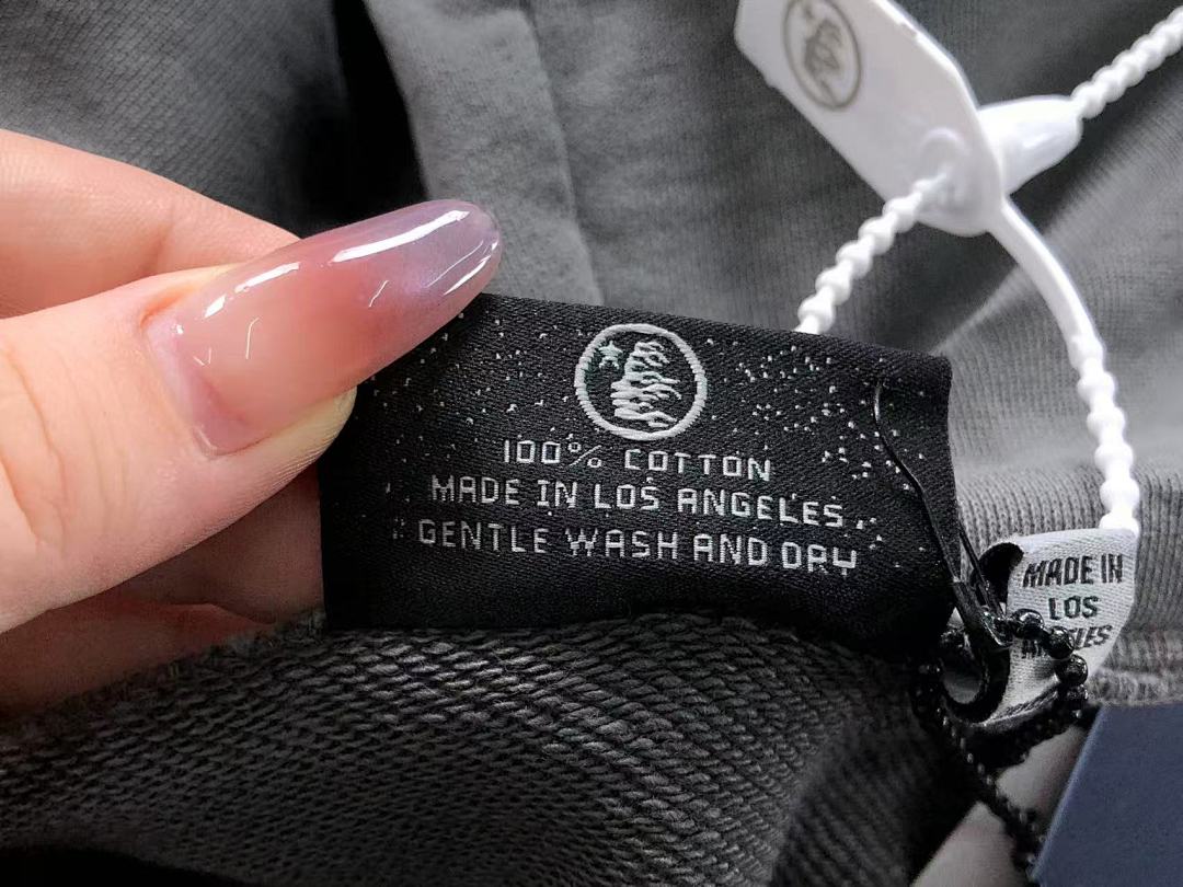 Hellstar 258 HELLSTAR HOODIE 3106073272 (Im 170Cm 60Kg I Wear Size M In The Phot) - Image 20