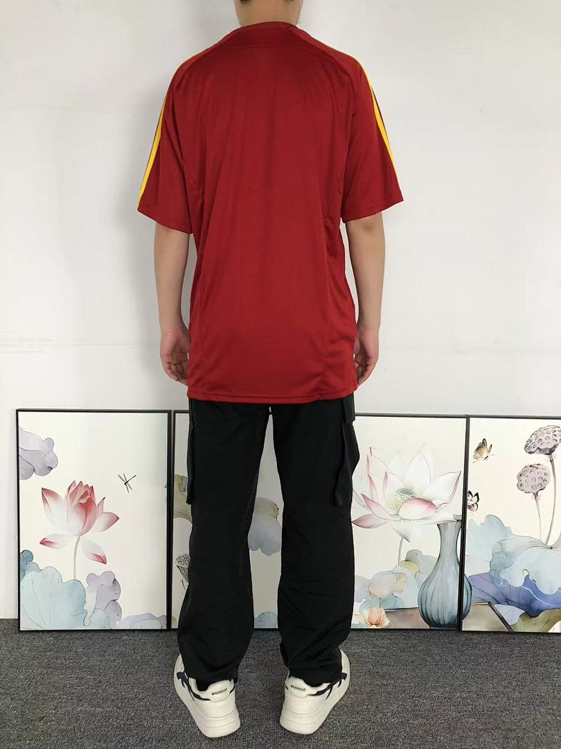 Unbranded 78 FOOTBALL T-SHIRT 31050716002 (Im 170Cm 60Kg I Wear Size L In The Phot) - Image 4