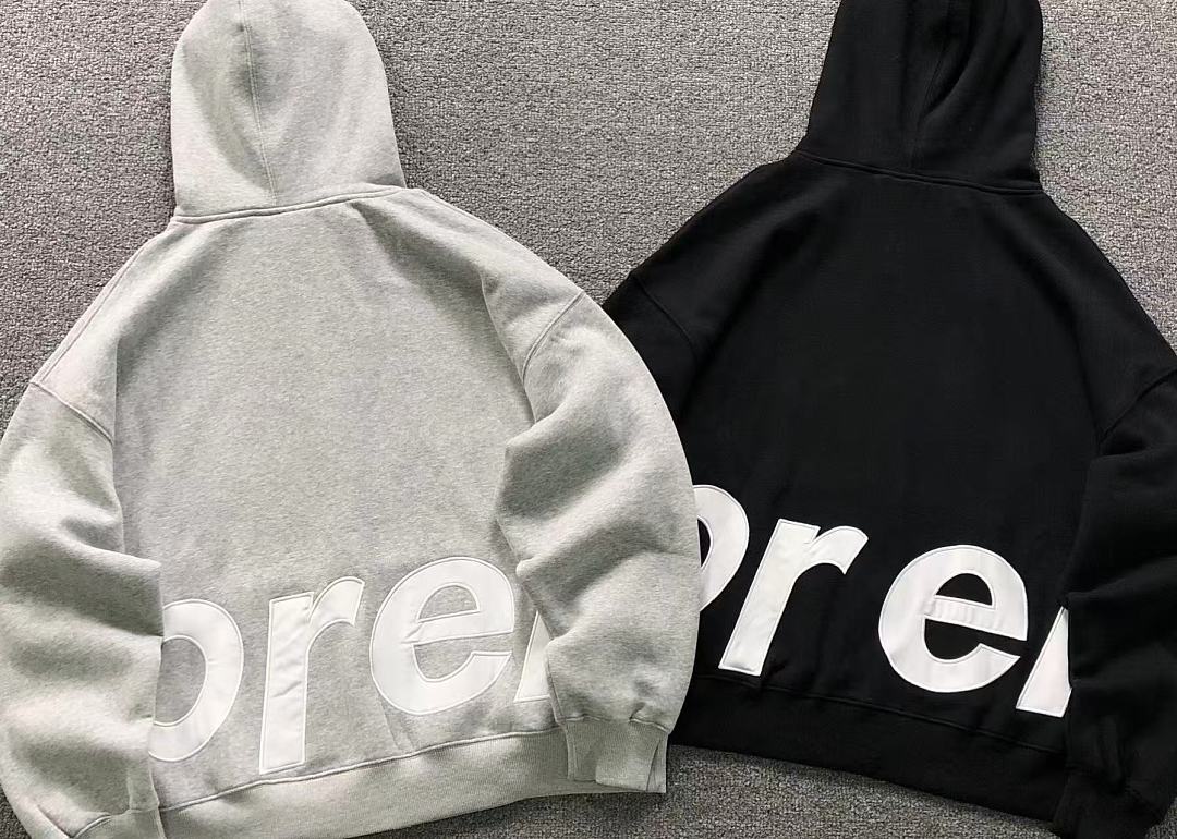 Supreme 195 S⭐⭐R⭐⭐E HOODIE 4207031577 (Im 170Cm 60Kg I Wear Size M In The Phot) - Image 6