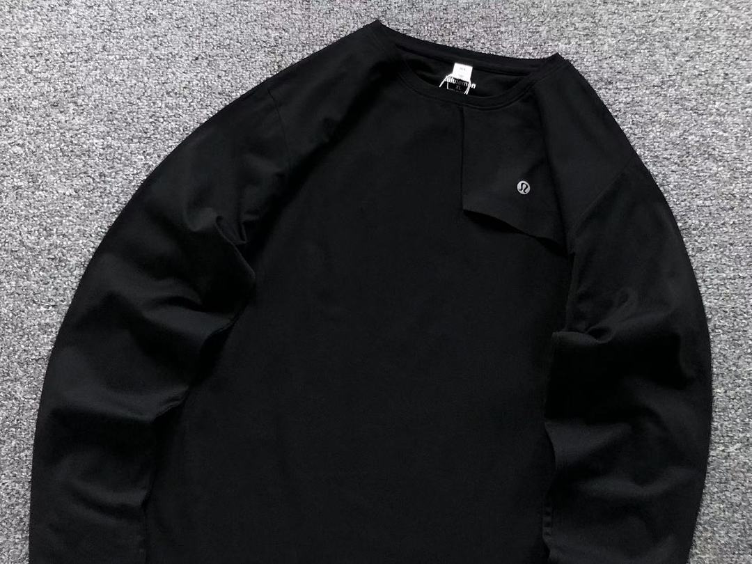 Unbranded 145 LULULEMON LONG SLEEVED 2208070901 (Im 170Cm 60Kg I Wear Size XL In The Phot) - Image 15