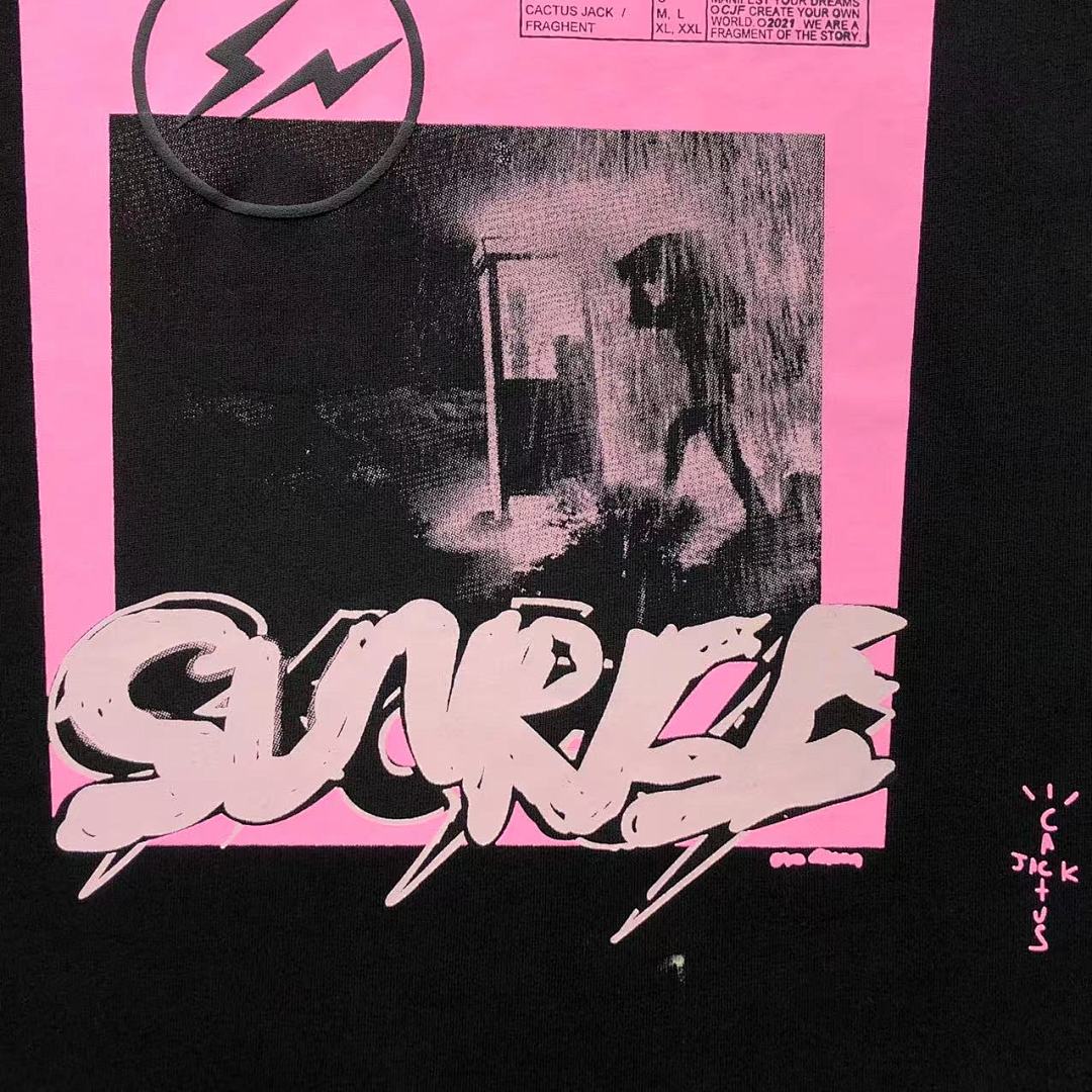 Travis Scott 78 TRAVIS SCOTT T-SHIRT 505211391 (Im 170Cm 60Kg I Wear Size S In The Phot) - Image 10