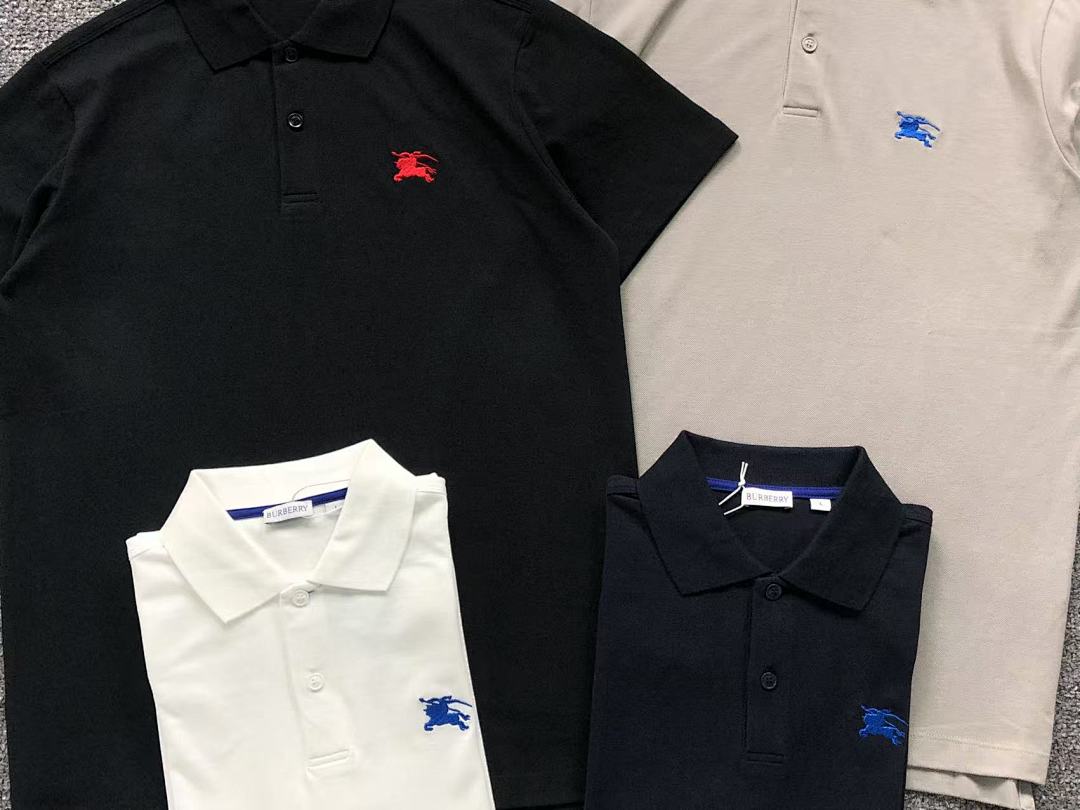 Burberry 125 B⭐R⭐E⭐RY POLO 560404106 (Im 170Cm 60Kg I Wear Size L In The Phot) - Image 6