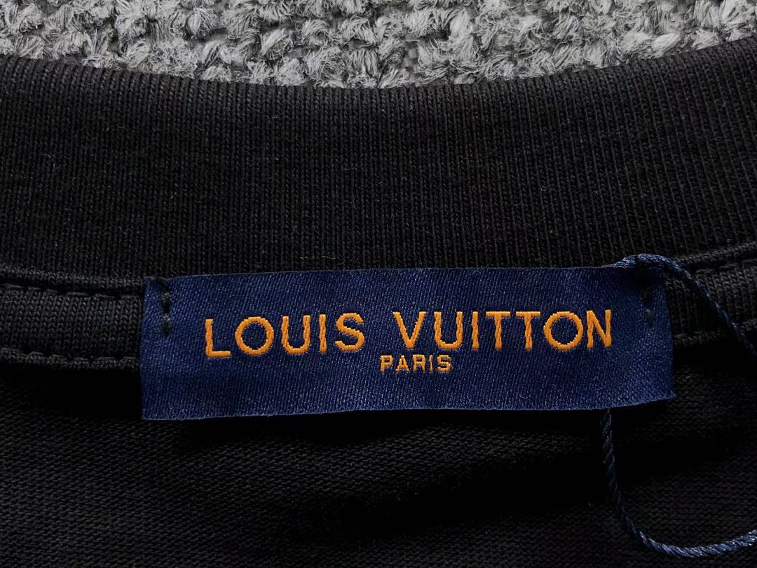 Louis Vuitton 115 L⭐ T-SHIRTS 215171915 (Im 170Cm 60Kg I Wear Size M In The Phot) - Image 19