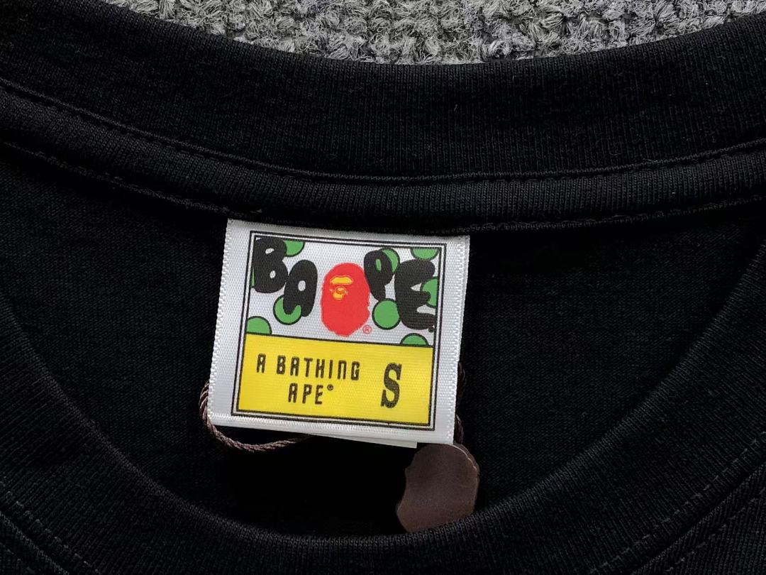 Bape 95 BAPE T-SHIRT 3105292517 (Im 170Cm 60Kg I Wear Size S In The Phot) - Image 21