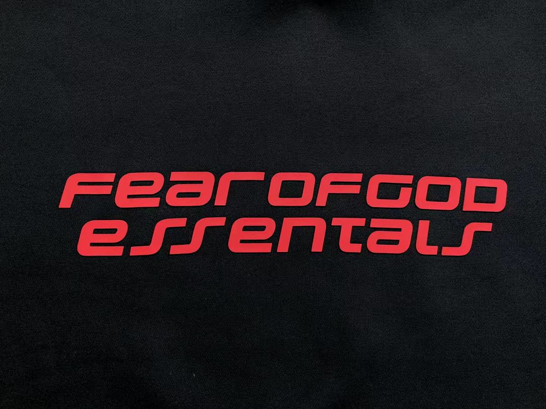 Fear of God 175 FOG HOODIE 3112300817 (Im 170Cm 60Kg I Wear Size S In The Phot) - Image 22