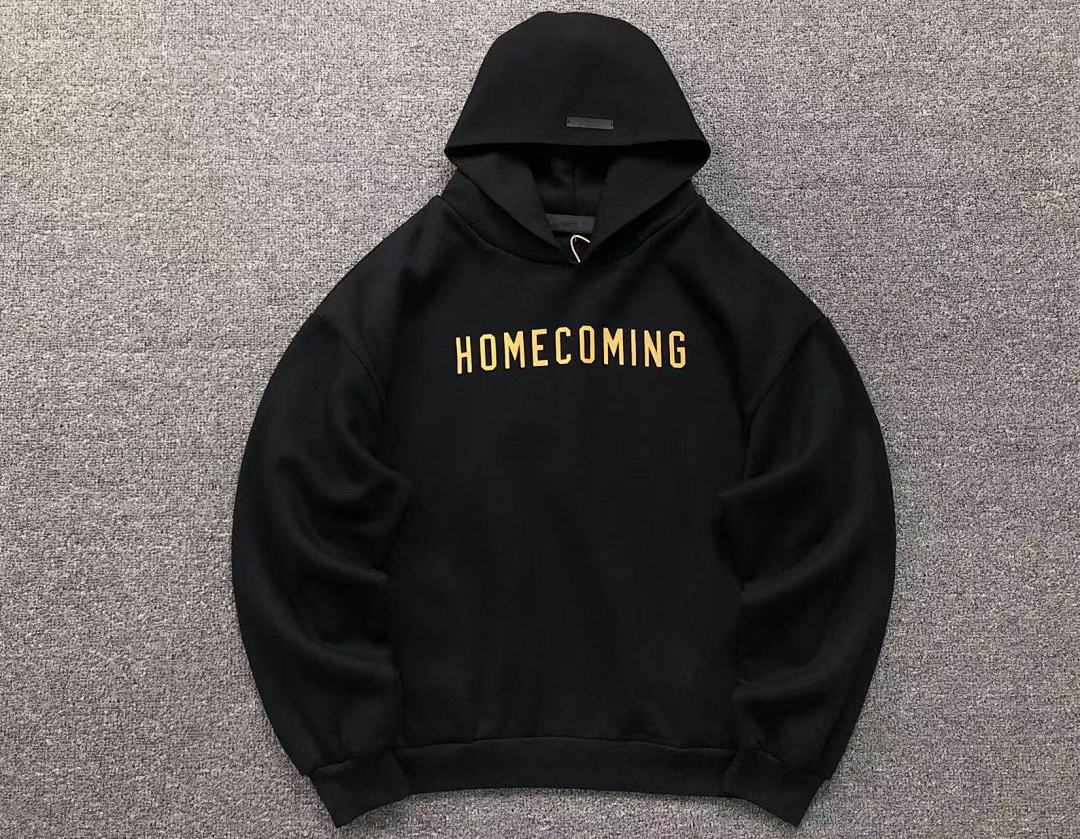 Fear of God 158 FOG HOODIE 312110117 (Im 170Cm 57Kg I Wear Size S In The Phot) - Image 8