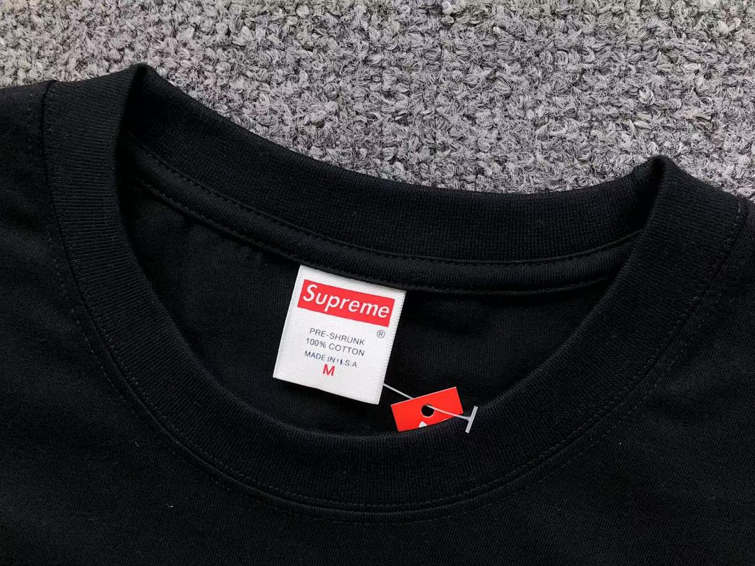 Supreme 95 S⭐⭐R⭐⭐E LONG SLEEVED 592715123 (Im 170Cm 60Kg I Wear Size M In The Phot) - Image 15