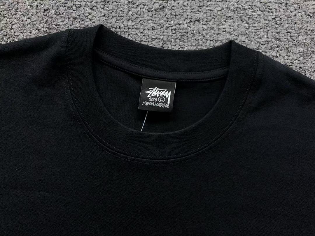 Stussy 78 STUSSY T-SHIRT 571220123 (Im 170Cm 60Kg I Wear Size L In The Phot) - Image 20