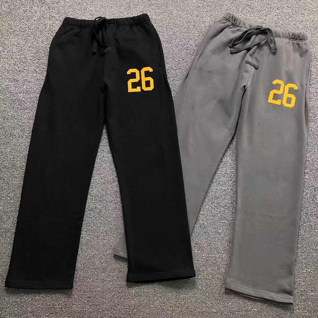 Fear of God 118 FOG TROUSERS 5121001117 (Im 170Cm 60Kg I Wear Size M In The Phot)