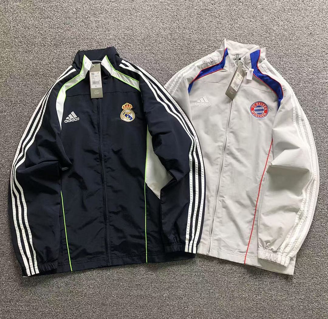 Adidas 135 A⭐I⭐AS JACKET 59300185 (Im 170Cm 60Kg I Wear Size S In The Phot)