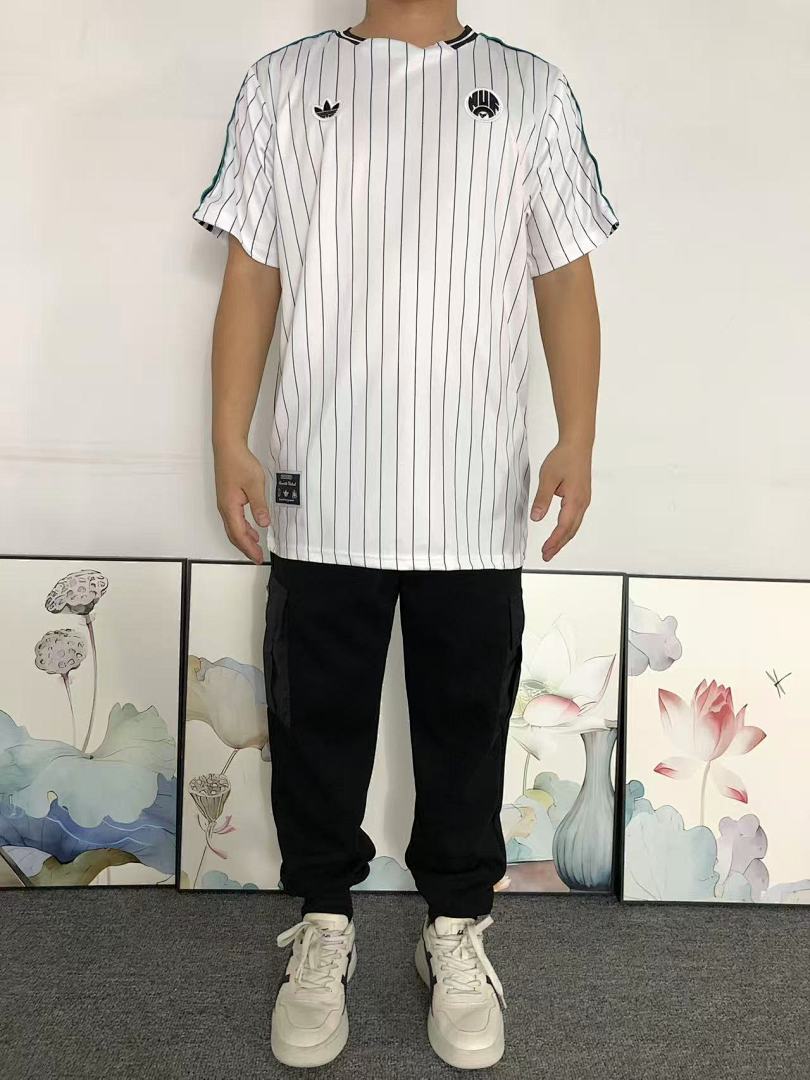 Unbranded 78 FOOTBALL T-SHIRT 11100722002 (Im 170Cm 60Kg I Wear Size L In The Phot) - Image 3