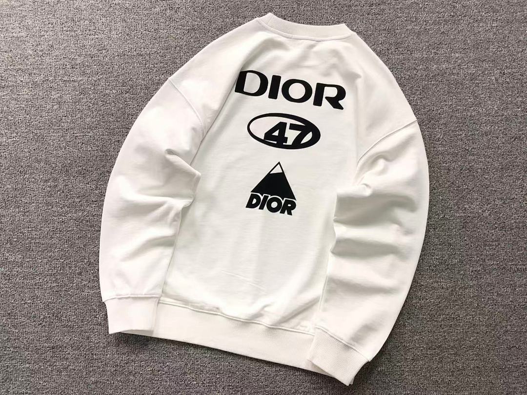 Dior 165 D⭐O⭐ HOODIE 5112101147 (Im 170Cm 60Kg I Wear Size L In The Phot) - Image 7