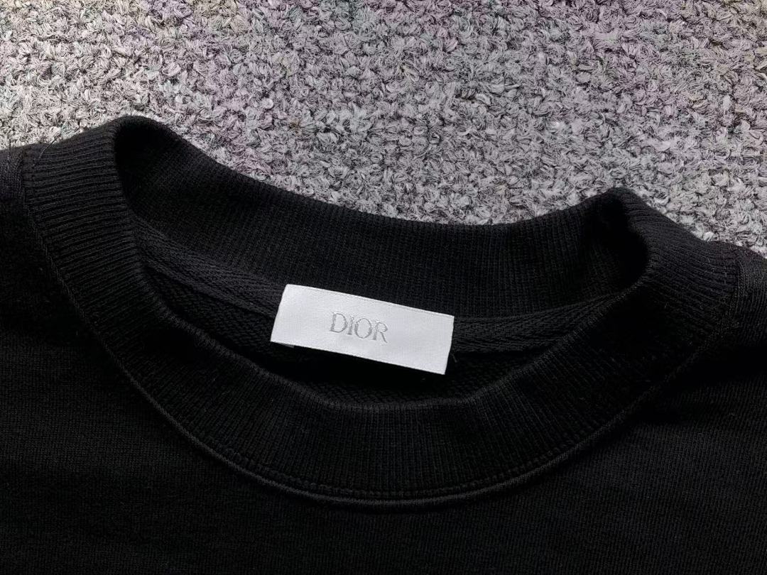 Dior 128 D⭐O⭐ HOODIE 59281581 (Im 170Cm 60Kg I Wear Size S In The Phot) - Image 15
