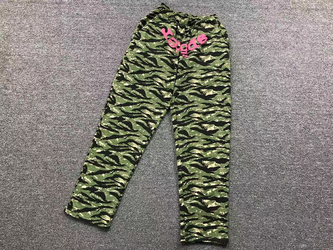 Sp5der TROUSERS SP5DER HOODIE - Image 22