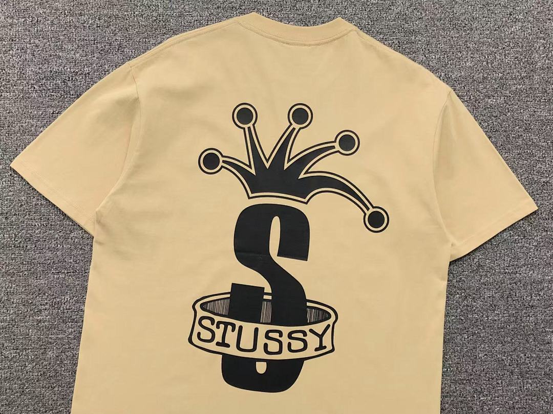 Stussy 78 STUSSY T-SHIRT - Image 9