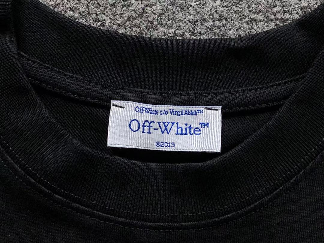 Off-White 115 OFF-WHITE T-SHIRT 42051436165 (Im 170Cm 60Kg I Wear Size XS In The Phot) - Image 19