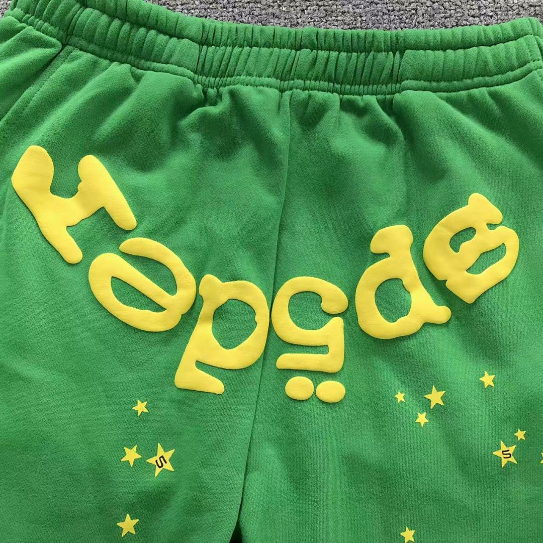 Sp5der TROUSERS125 SP5DER HOODIE - Image 27
