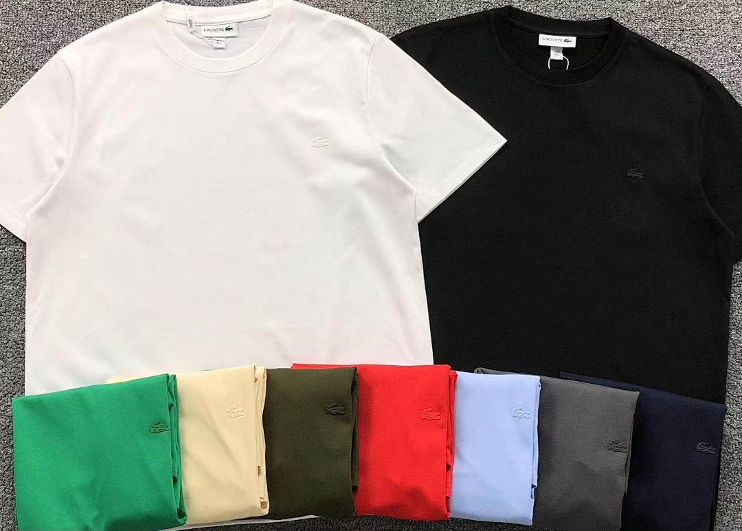 Lacoste 75 LACOSTE T-SHIRT 3109281703 (Im 170Cm 60Kg I Wear Size L In The Phot) - Image 6