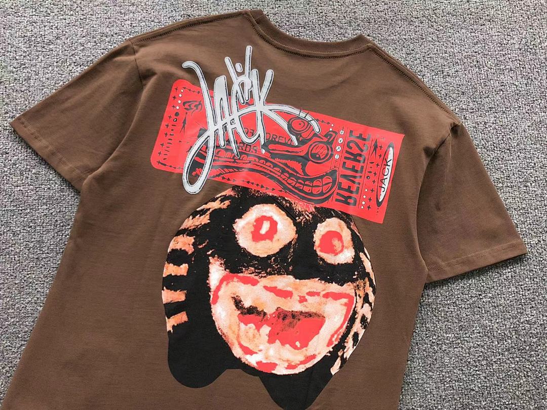 Travis Scott 78 TRAVIS SCOTT T-SHIRT 505216591 (Im 170Cm 60Kg I Wear Size S In The Phot) - Image 7