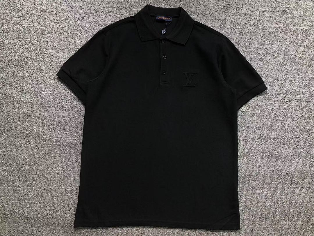 Louis Vuitton 128 L⭐ POLO 5230506147 (Im 170Cm 60Kg I Wear Size L In The Phot) - Image 9