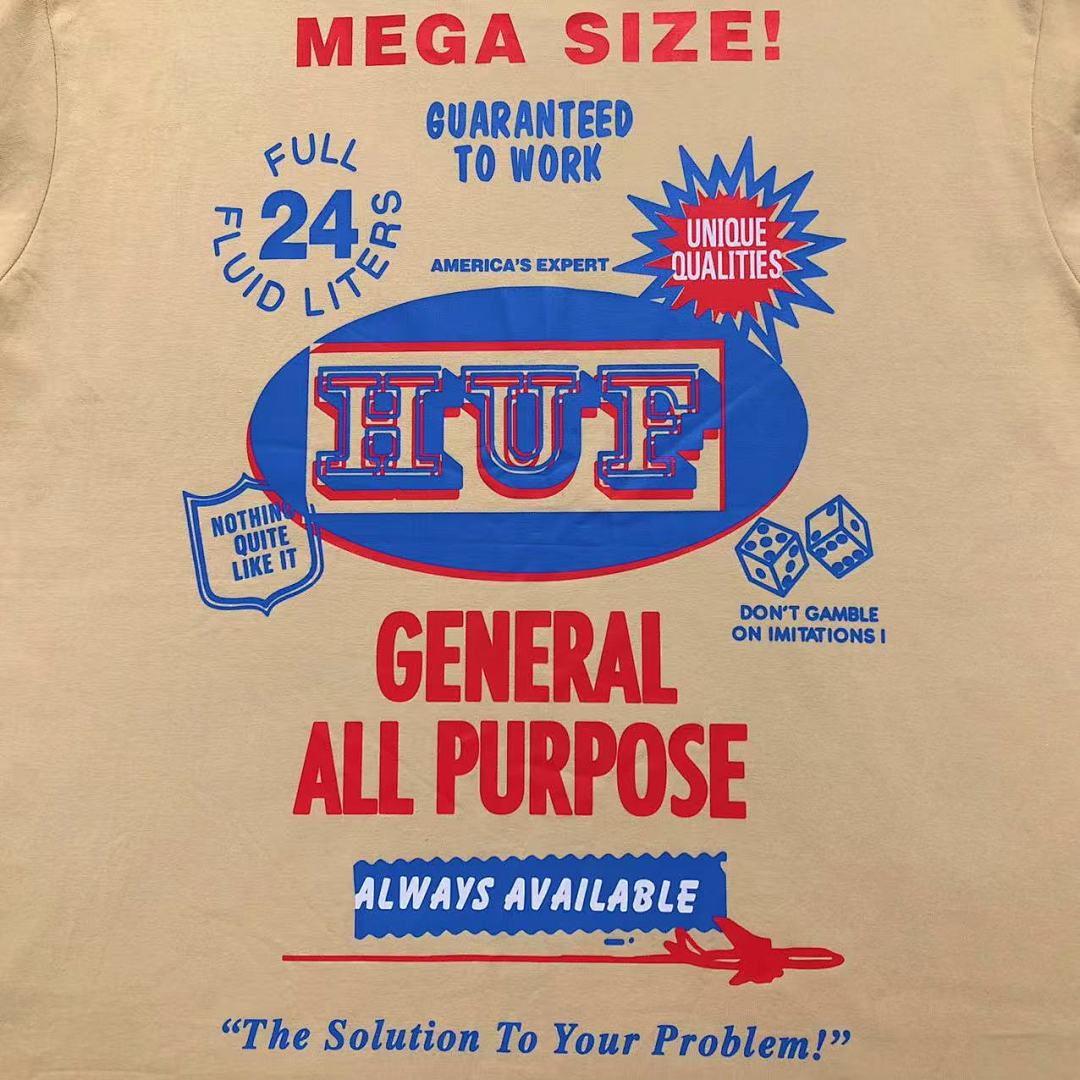 HUF 78 HUF T-SHIRT - Image 16