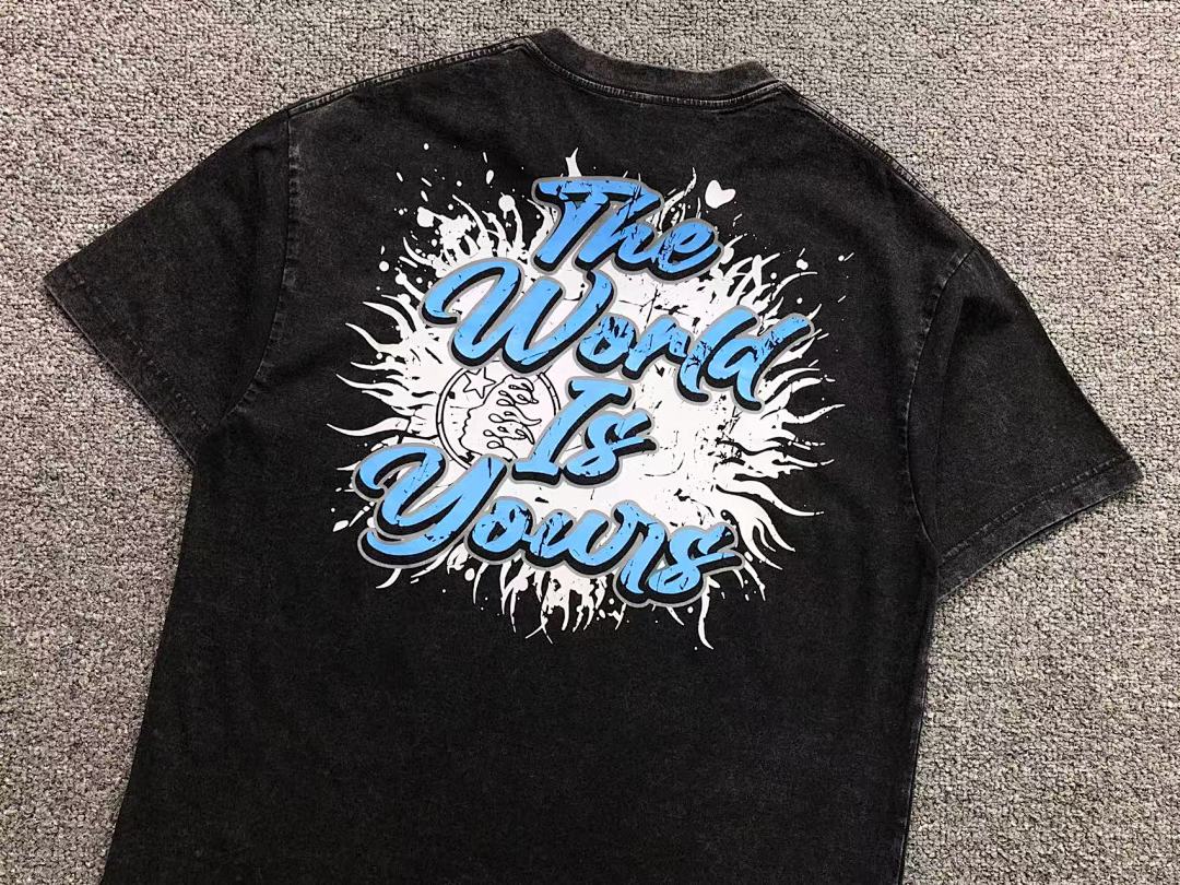 Hellstar 88 HELLSTAR T-SHIRT 7722 503141789 (Im 170Cm 60Kg I Wear Size S In The Phot) - Image 12